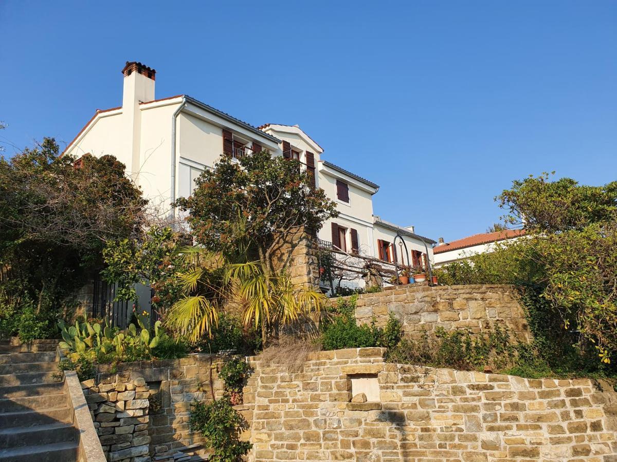 Vila Rosa Portorož Extérieur photo