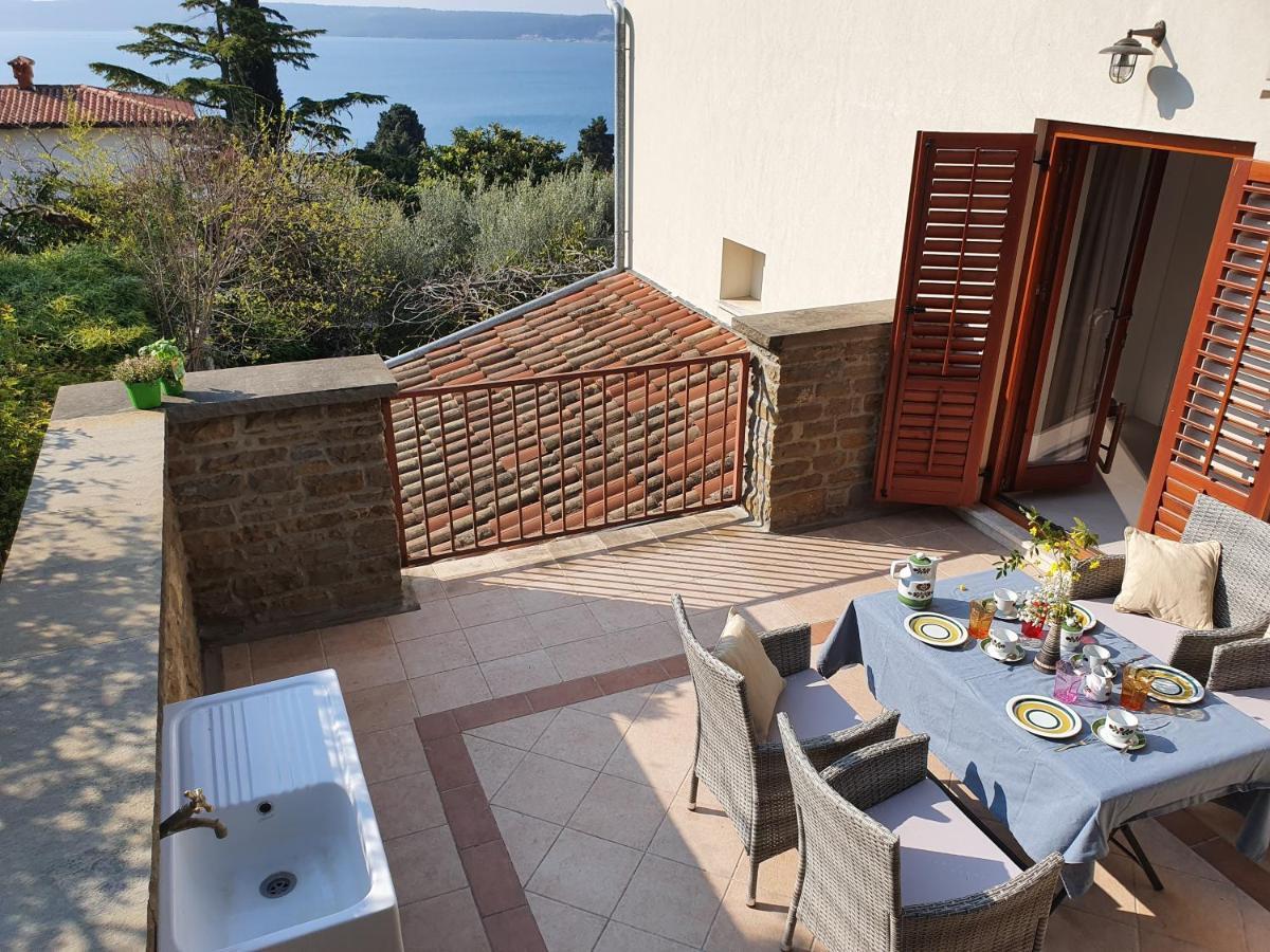 Vila Rosa Portorož Extérieur photo
