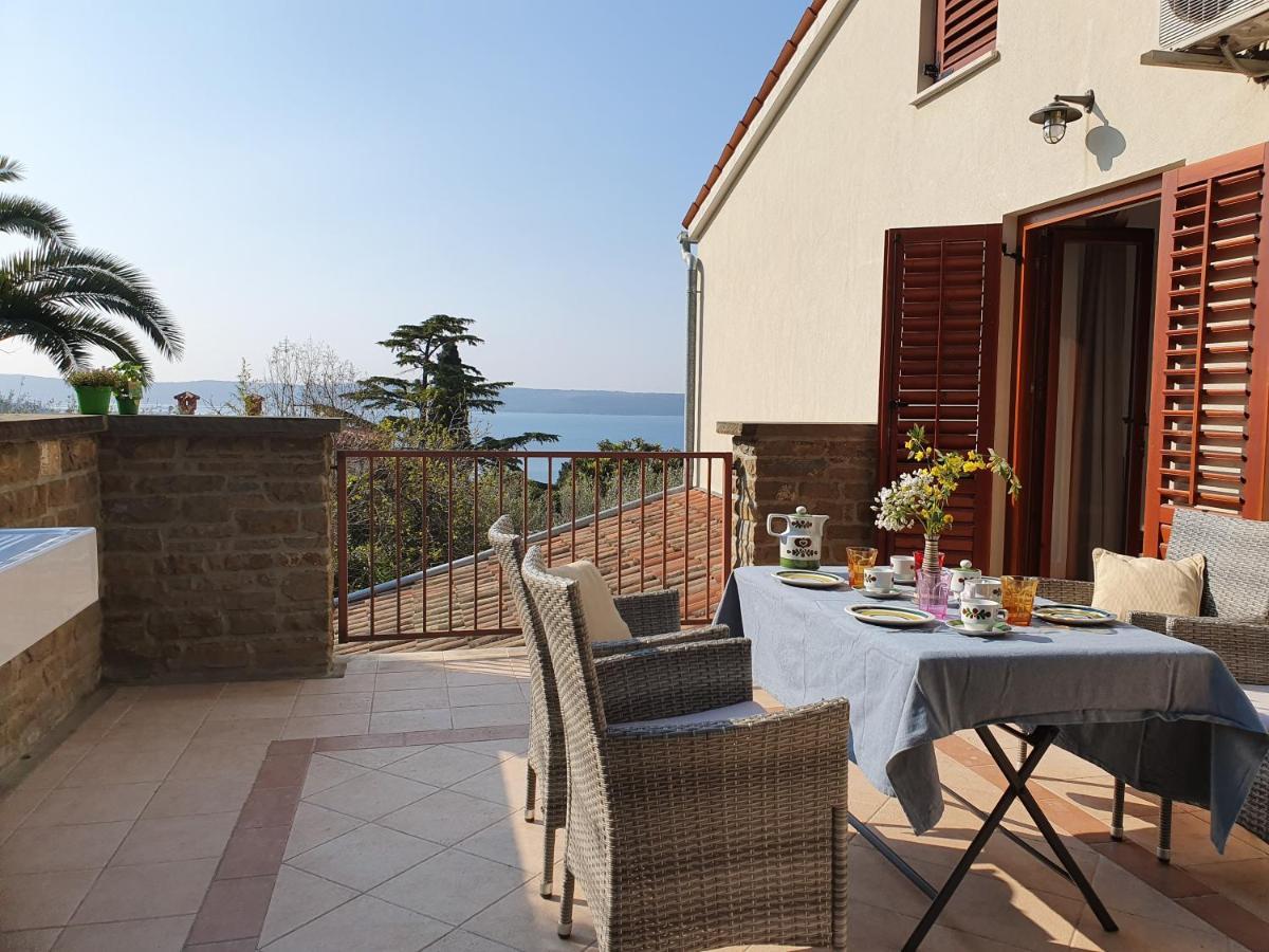 Vila Rosa Portorož Extérieur photo